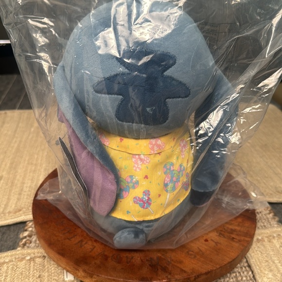 Disney Stitch Attacks Snacks Plush – Lollipop - Picture 4 of 4